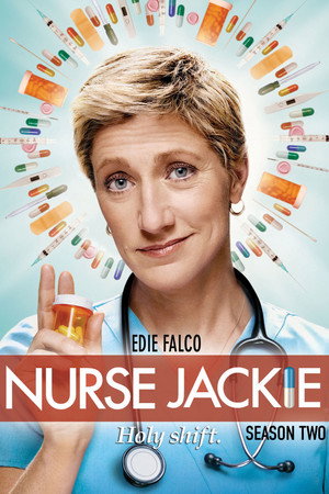 Jackie nővér 2. évad (2010-03-22) poszter
