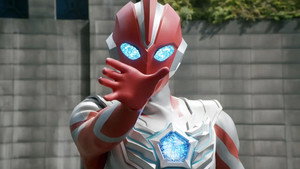 ウルトラマンオメガ 1. évad Ep.2 2. epizód