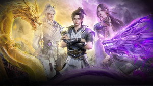 双生武魂 kép