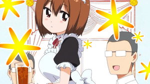 てーきゅう 5. évad Ep.3 3. epizód