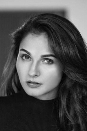 Andrea Jeremiah profil kép