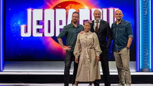 Jeopardy! 1. évad Ep.3 3. epizód
