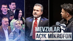 Mevzular: Açık Mikrofon 2. évad Ep.9 9. epizód