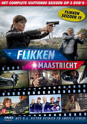 Flikken Maastricht 15. évad (2021-01-08) poszter