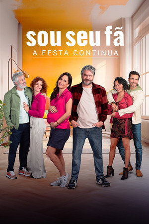 Soy tu fan. La fiesta continua poszter