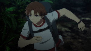 ようこそ実力至上主義の教室へ 4. évad Ep.15 15. epizód