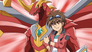 爆丸バトルブローラーズ 4. évad Ep.1 1. epizód