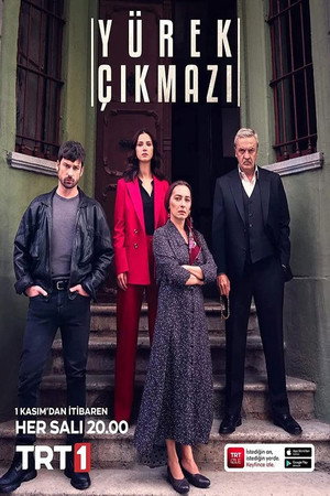 Yürek Çıkmazı poszter