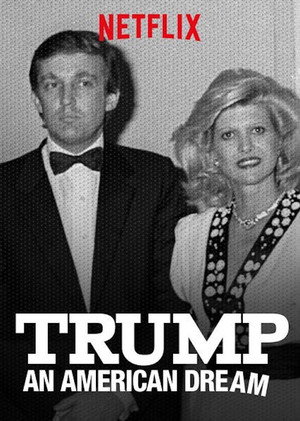 Trump: An American Dream poszter