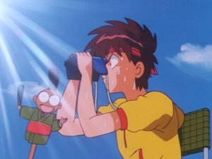GS美神 1. évad Ep.14 14. epizód