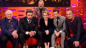 The Graham Norton Show 20. évad Ep.6 6. epizód