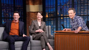 Late Night with Seth Meyers 9. évad Ep.95 95. epizód