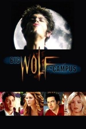 Big Wolf on Campus 2. évad (2000-03-18) poszter