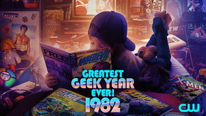 Greatest Geek Year Ever! 1982 kép