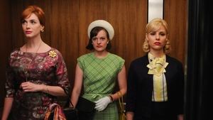Mad Men - Reklámőrültek 4. évad Ep.9 Gyönyörű nők