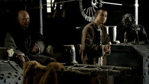 雪豹 1. évad Ep.11 11. epizód