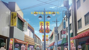 レーカン！ 1. évad Ep.7 7. epizód