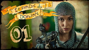 Le Syndic du Donjon 1. évad Ep.1 1. epizód