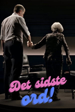 Det sidste ord poszter