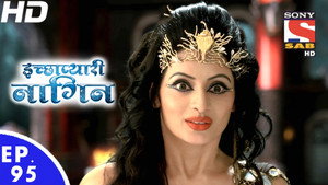 इच्छाप्यारी नागिन 1. évad Ep.95 95. epizód