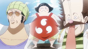 One Piece Speciális epizódok Ep.36 36. epizód