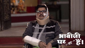 भाभीजी घर पर हैं! 1. évad Ep.2269 2269. epizód