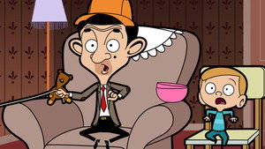 Mr. Bean - a rajzfilmsorozat 6. évad Ep.5 5. epizód