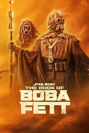 Star Wars: Boba Fett könyve poszter