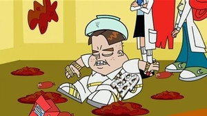 Johnny Test 4. évad Ep.1 1. epizód