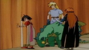 Slayers I. sorozat Ep.16 16. epizód