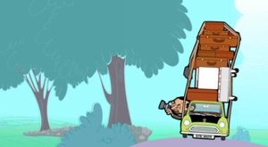 Mr. Bean - a rajzfilmsorozat 1. évad Ep.1 1. epizód
