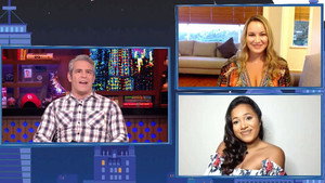 Watch What Happens Live with Andy Cohen 18. évad Ep.56 56. epizód