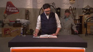 Bares für Rares 10. évad Ep.63 63. epizód
