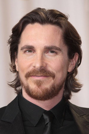 Christian Bale profil kép