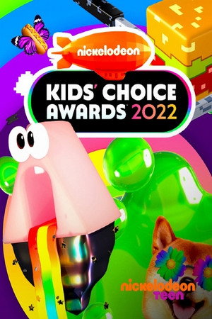 Kids' Choice Awards 35. évad (2022-03-19) poszter