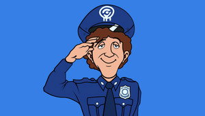 Police Academy kép