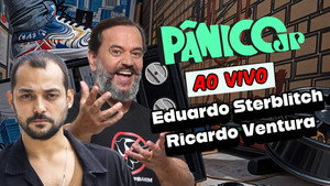 Pânico Jovem Pan 11. évad Ep.30 30. epizód