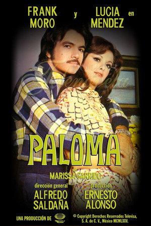 Paloma 1. évad (1975-01-23) poszter