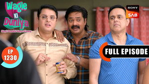 वागले की दुनिया 1. évad Ep.1230 1230. epizód