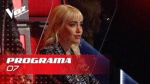 La Voz Argentina 3. évad Ep.7 7. epizód