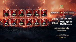 Chiến Sĩ Quả Cảm kép