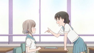 ヤマノススメ 1. évad Ep.6 6. epizód