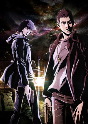 SUPERNATURAL：THE ANIMATION poszter