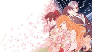 春夏秋冬代行者 春の舞 kép
