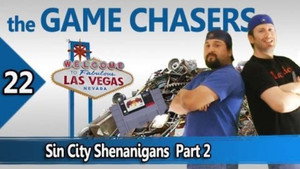 The Game Chasers 2. évad Ep.12 12. epizód