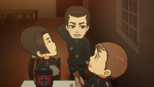 幼女戦記 Speciális epizódok Ep.18 18. epizód