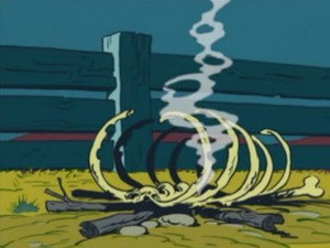 Lucky Luke legújabb kalandjai 1. évad Ep.10 Egy maréknyi Dalton