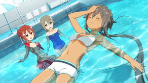 結城友奈は勇者である kép