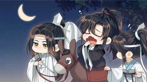 魔道祖师（广播剧） Speciális epizódok Ep.43 43. epizód