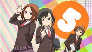 あいうら 1. évad Ep.5 5. epizód
